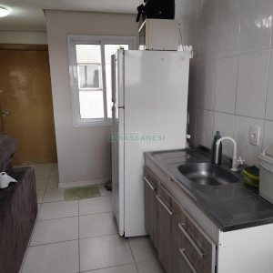 Apartamento com 42m², 1 dormitório, 1 vaga, no bairro Petrópolis em Caxias do Sul para Alugar