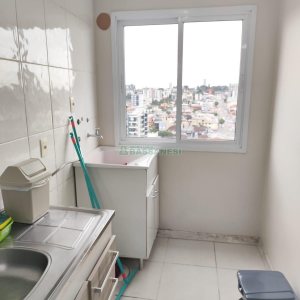 Apartamento com 42m², 1 dormitório, 1 vaga, no bairro Petrópolis em Caxias do Sul para Alugar