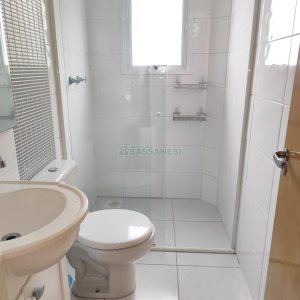 Apartamento com 42m², 1 dormitório, 1 vaga, no bairro Petrópolis em Caxias do Sul para Alugar