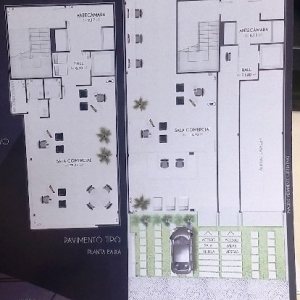 Sala com 128m², no bairro São Pelegrino em Caxias do Sul para Comprar