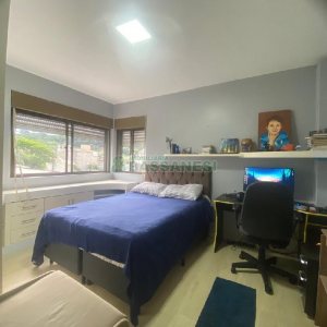 Apto Mobiliado com 135m², 2 dormitórios, 2 vagas, no bairro Colina Sorriso em Caxias do Sul para Comprar
