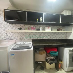 Apto Mobiliado com 135m², 2 dormitórios, 2 vagas, no bairro Colina Sorriso em Caxias do Sul para Comprar