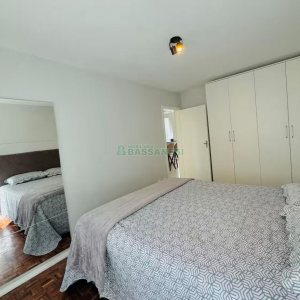 Apto Mobiliado com 54m², 2 dormitórios, 1 vaga, no bairro Centro em Caxias do Sul para Alugar