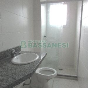Apartamento com 76m², 2 dormitórios, 1 vaga, no bairro São Pelegrino em Caxias do Sul para Alugar