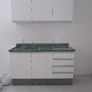 Apartamento com 76m², 2 dormitórios, 1 vaga, no bairro São Pelegrino em Caxias do Sul para Alugar