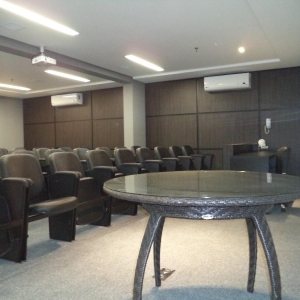 Sala com 40m², 1 vaga, no bairro Villagio Iguatemi em Caxias do Sul para Alugar