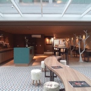 Sala com 40m², 1 vaga, no bairro Villagio Iguatemi em Caxias do Sul para Alugar
