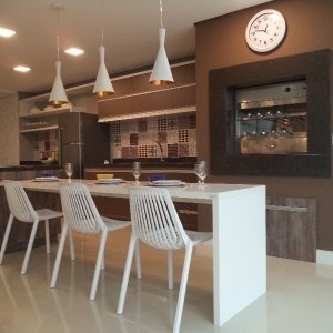 Sala com 40m², 1 vaga, no bairro Villagio Iguatemi em Caxias do Sul para Alugar