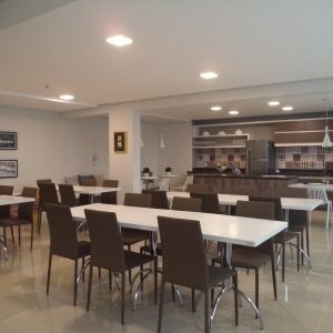 Sala com 40m², 1 vaga, no bairro Villagio Iguatemi em Caxias do Sul para Alugar