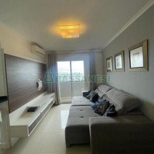 Apto Mobiliado com 90m², 3 dormitórios, 2 vagas, no bairro Madureira em Caxias do Sul para Alugar