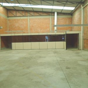 Pavilhão com 306m², no bairro Sanvitto em Caxias do Sul para Alugar