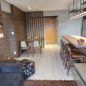 Apto Mobiliado com 80m², 2 dormitórios, 2 vagas, no bairro Madureira em Caxias do Sul para Alugar