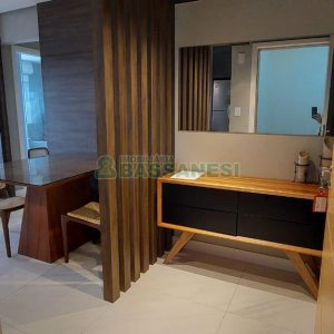 Apto Mobiliado com 80m², 2 dormitórios, 2 vagas, no bairro Madureira em Caxias do Sul para Alugar