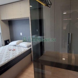 Apto Mobiliado com 80m², 2 dormitórios, 2 vagas, no bairro Madureira em Caxias do Sul para Alugar