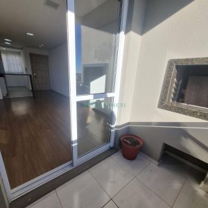 Apartamento com 57m², 2 dormitórios, 1 vaga, no bairro Nossa Senhora da Saúde em Caxias do Sul para Alugar