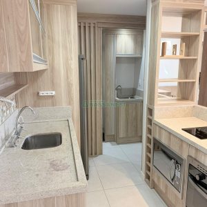Apto Mobiliado com 40m², 1 dormitório, 1 vaga, no bairro Villagio Iguatemi em Caxias do Sul para Alugar