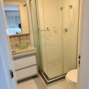 Apto Mobiliado com 40m², 1 dormitório, 1 vaga, no bairro Villagio Iguatemi em Caxias do Sul para Alugar