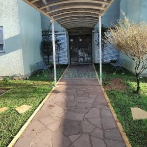 Apartamento com 54m², 2 dormitórios, 1 vaga, no bairro Morada dos Alpes em Caxias do Sul para Comprar