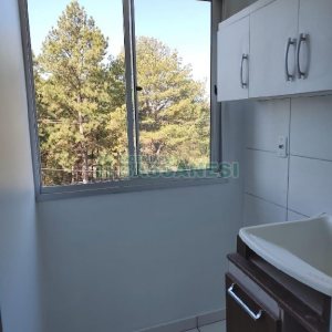 Apartamento com 54m², 2 dormitórios, 1 vaga, no bairro Morada dos Alpes em Caxias do Sul para Comprar