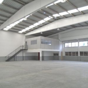 Pavilhão com 570m², no bairro Cidade Nova em Caxias do Sul para Alugar