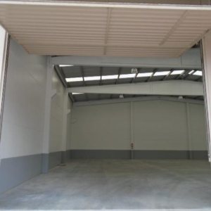 Pavilhão com 570m², no bairro Cidade Nova em Caxias do Sul para Alugar