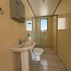 Apartamento com 56m², 1 dormitório, no bairro Centro em Caxias do Sul para Alugar
