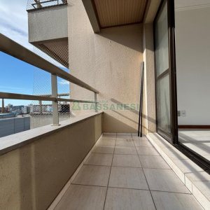 Apartamento com 56m², 1 dormitório, no bairro Centro em Caxias do Sul para Alugar