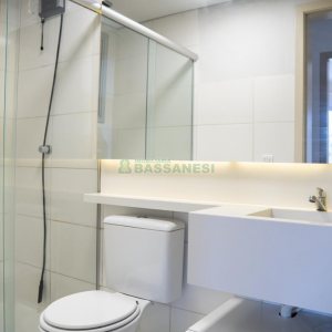 Apartamento com 52m², 2 dormitórios, 1 vaga, no bairro São Caetano em Caxias do Sul para Alugar