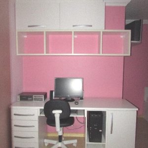 Apto Mobiliado com 122m², 3 dormitórios, 2 vagas, no bairro São Pelegrino em Caxias do Sul para Alugar