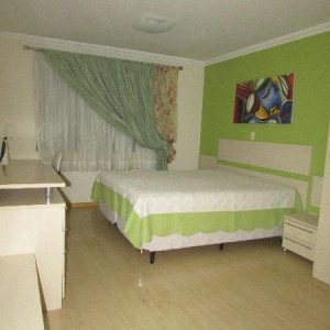 Apto Mobiliado com 122m², 3 dormitórios, 2 vagas, no bairro São Pelegrino em Caxias do Sul para Alugar