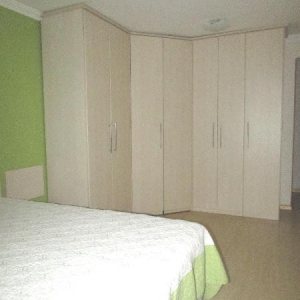 Apto Mobiliado com 122m², 3 dormitórios, 2 vagas, no bairro São Pelegrino em Caxias do Sul para Alugar