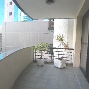 Apto Mobiliado com 122m², 3 dormitórios, 2 vagas, no bairro São Pelegrino em Caxias do Sul para Alugar