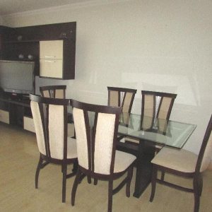 Apto Mobiliado com 122m², 3 dormitórios, 2 vagas, no bairro São Pelegrino em Caxias do Sul para Alugar