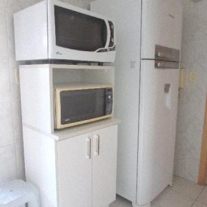 Apto Mobiliado com 122m², 3 dormitórios, 2 vagas, no bairro São Pelegrino em Caxias do Sul para Alugar