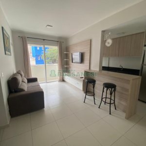 Apto Mobiliado com 41m², 1 dormitório, 1 vaga, no bairro Centro em Caxias do Sul para Alugar