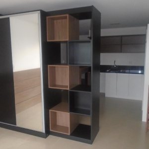 Apto Mobiliado com 53m², 1 dormitório, 1 vaga, no bairro Petrópolis em Caxias do Sul para Alugar