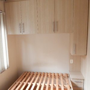 Apto Mobiliado com 36m², 1 dormitório, no bairro Lourdes em Caxias do Sul para Alugar
