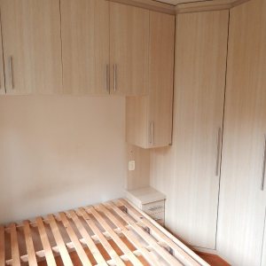 Apto Mobiliado com 36m², 1 dormitório, no bairro Lourdes em Caxias do Sul para Alugar