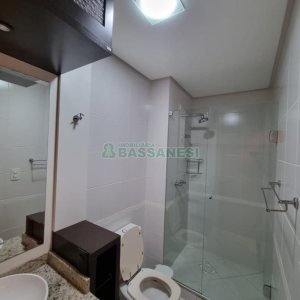 Apartamento com 108m², 3 dormitórios, 2 vagas, no bairro São Pelegrino em Caxias do Sul para Comprar