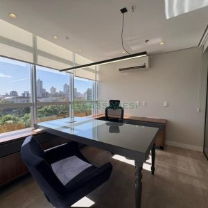 Sala com 101m², 2 vagas, no bairro Centro em Caxias do Sul para Alugar