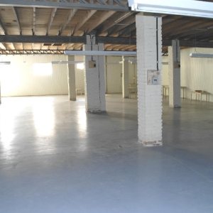 Pavilhão com 1275m², no bairro Forqueta em Caxias do Sul para Alugar ou Comprar