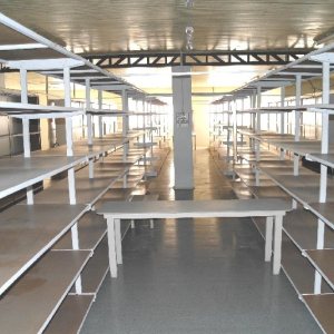 Pavilhão com 1275m², no bairro Forqueta em Caxias do Sul para Alugar ou Comprar