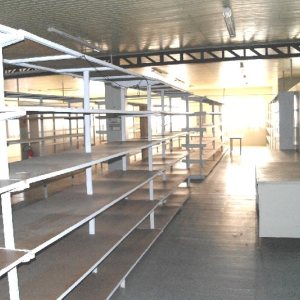 Pavilhão com 1275m², no bairro Forqueta em Caxias do Sul para Alugar ou Comprar