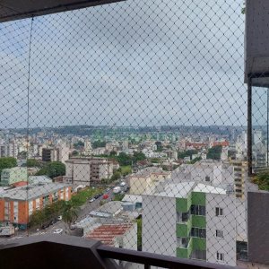 Apto Mobiliado com 114m², 2 dormitórios, 2 vagas, no bairro Centro em Caxias do Sul para Comprar