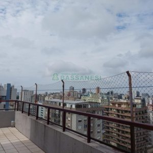 Apto Mobiliado com 114m², 2 dormitórios, 2 vagas, no bairro Centro em Caxias do Sul para Comprar