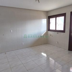 Apartamento com 73m², 2 dormitórios, 1 vaga, no bairro Exposição em Caxias do Sul para Alugar