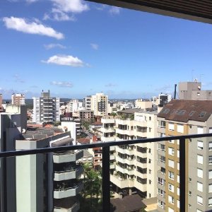 Sala com 62m², 1 vaga, no bairro Exposição em Caxias do Sul para Alugar ou Comprar