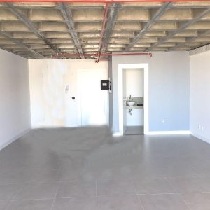 Sala com 62m², 1 vaga, no bairro Exposição em Caxias do Sul para Alugar ou Comprar