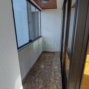 Apartamento com 266m², 3 dormitórios, 2 vagas, no bairro São Pelegrino em Caxias do Sul para Alugar