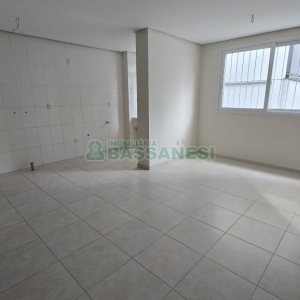 Apartamento com 47m², 1 dormitório, 1 vaga, no bairro São Pelegrino em Caxias do Sul para Comprar